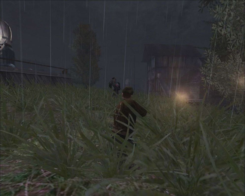 Screenshot ze hry Wolfenstein: Enemy Territory - Recenze-her.cz