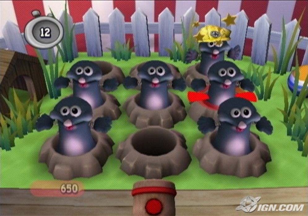 Screenshot ze hry Wonderworld Amusement Park - Recenze-her.cz