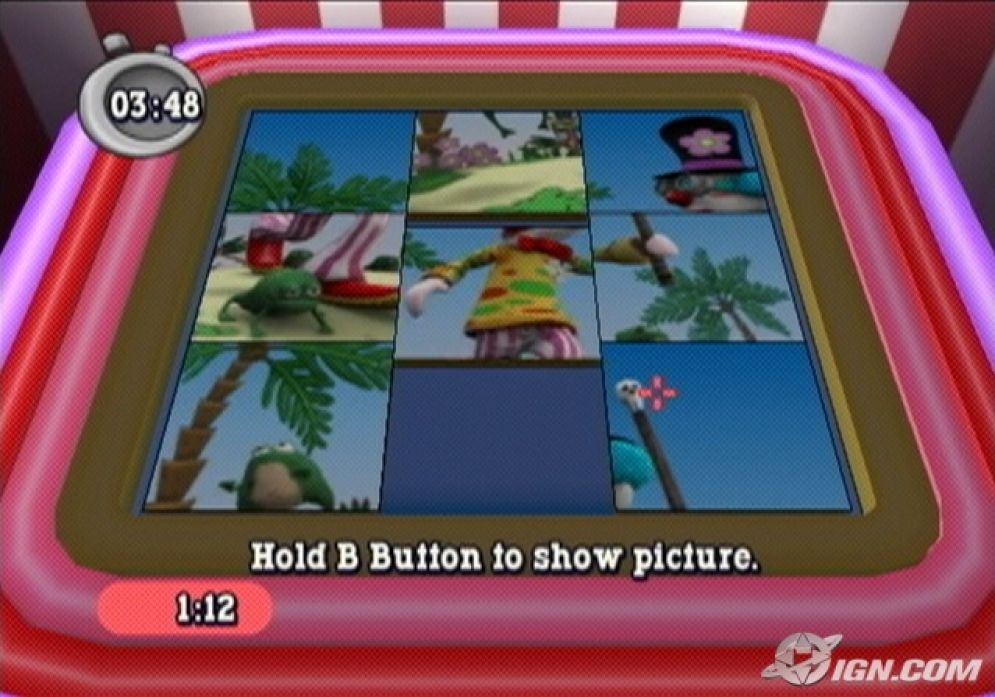 Screenshot ze hry Wonderworld Amusement Park - Recenze-her.cz