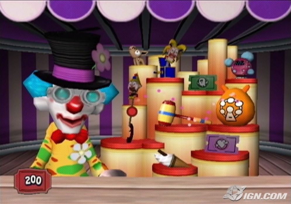 Screenshot ze hry Wonderworld Amusement Park - Recenze-her.cz