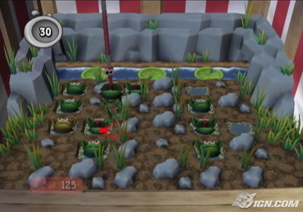 Screenshot ze hry Wonderworld Amusement Park - Recenze-her.cz