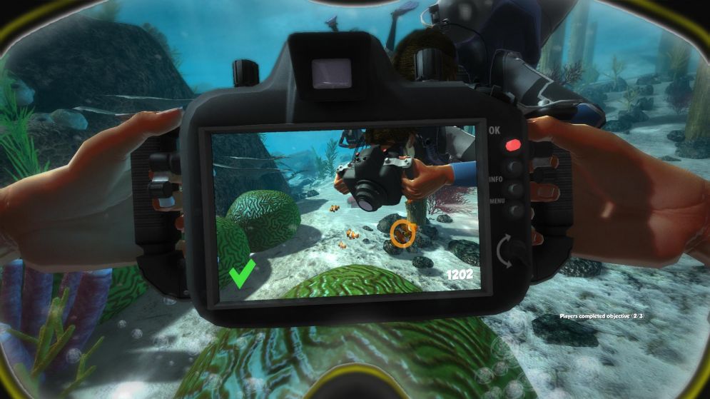 Screenshot ze hry World of Diving - Recenze-her.cz