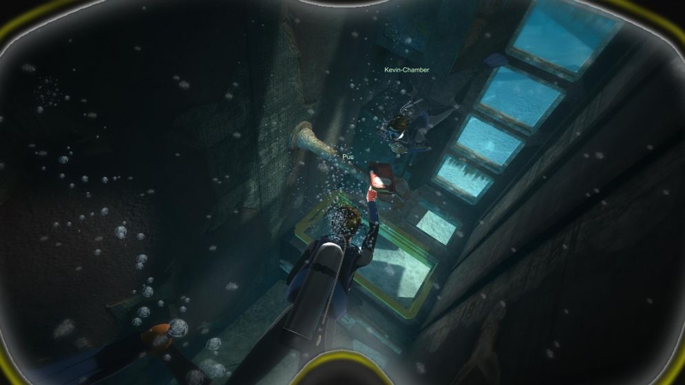 Screenshot ze hry World of Diving - Recenze-her.cz
