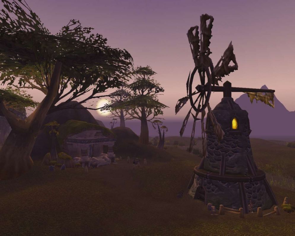 Screenshot ze hry World of Warcraft - Recenze-her.cz