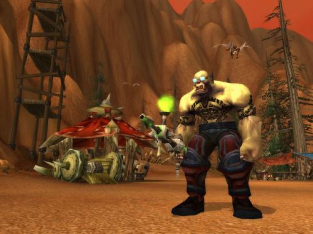 Screenshot ze hry World of Warcraft: Cataclysm - Recenze-her.cz