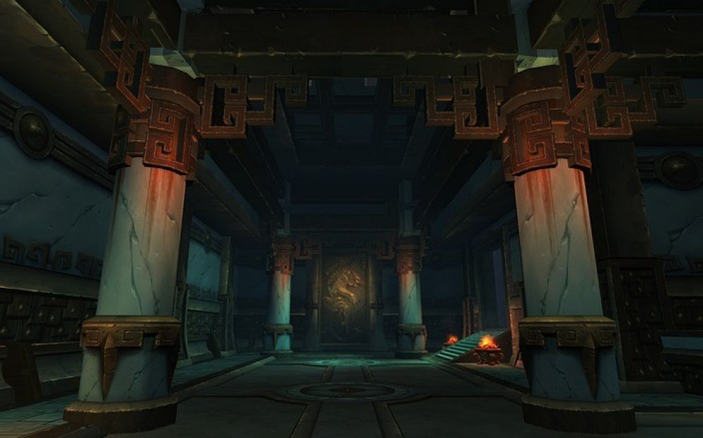 Screenshot ze hry World of Warcraft: Mists of Pandaria - Recenze-her.cz