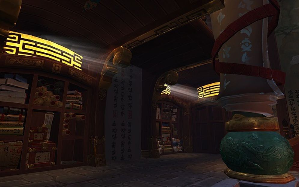 Screenshot ze hry World of Warcraft: Mists of Pandaria - Recenze-her.cz