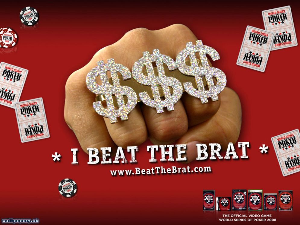Screenshot ze hry World Series of Poker 2008: Battle for the Bracelets - Recenze-her.cz