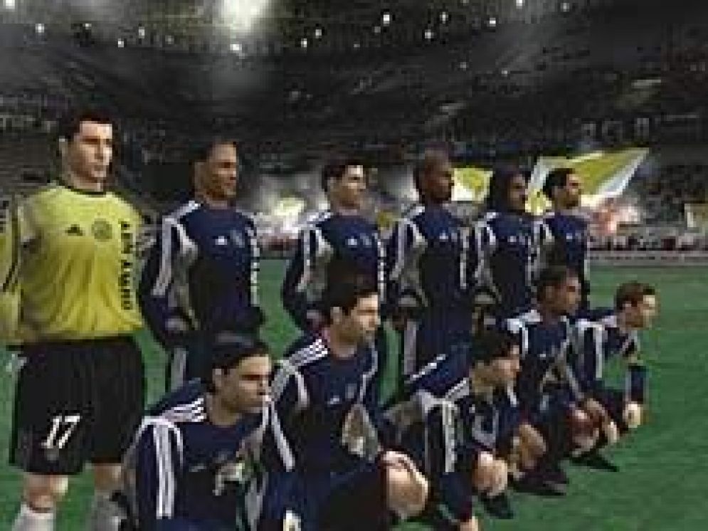 Screenshot ze hry World Soccer Climax - Recenze-her.cz