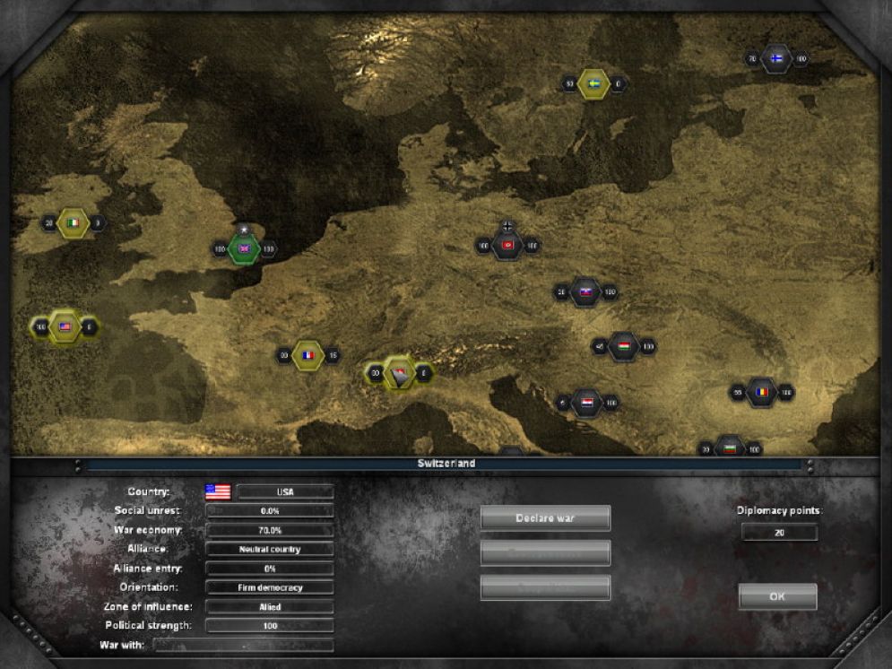 Screenshot ze hry World War 2: Time of Wrath - Recenze-her.cz