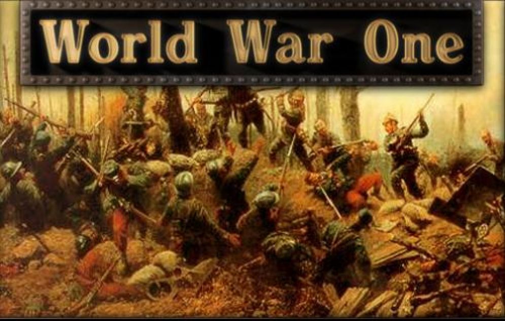 Screenshot ze hry World War One: La Grande Guerre 14-18 - Recenze-her.cz