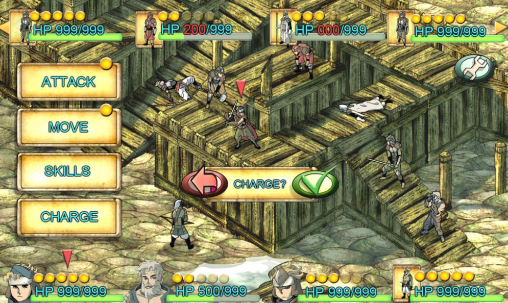 Screenshot ze hry World Without End - Recenze-her.cz