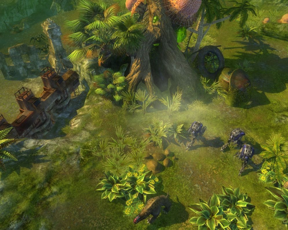 Screenshot ze hry WorldShift - Recenze-her.cz