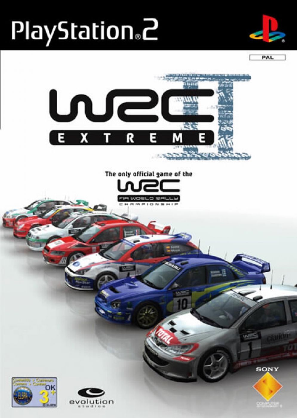 Screenshot ze hry WRC 2 - Recenze-her.cz
