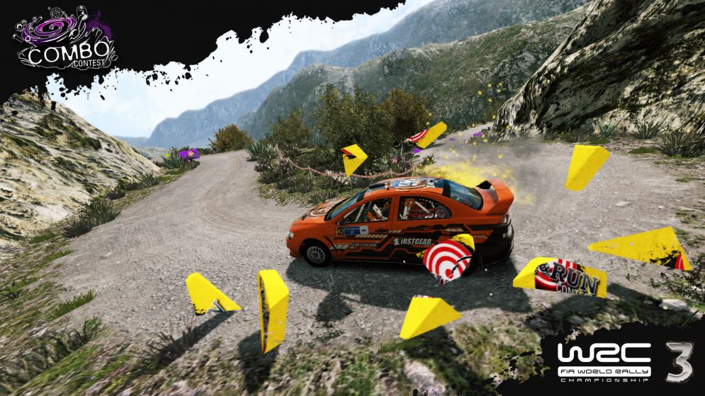 Screenshot ze hry WRC 3 - Recenze-her.cz