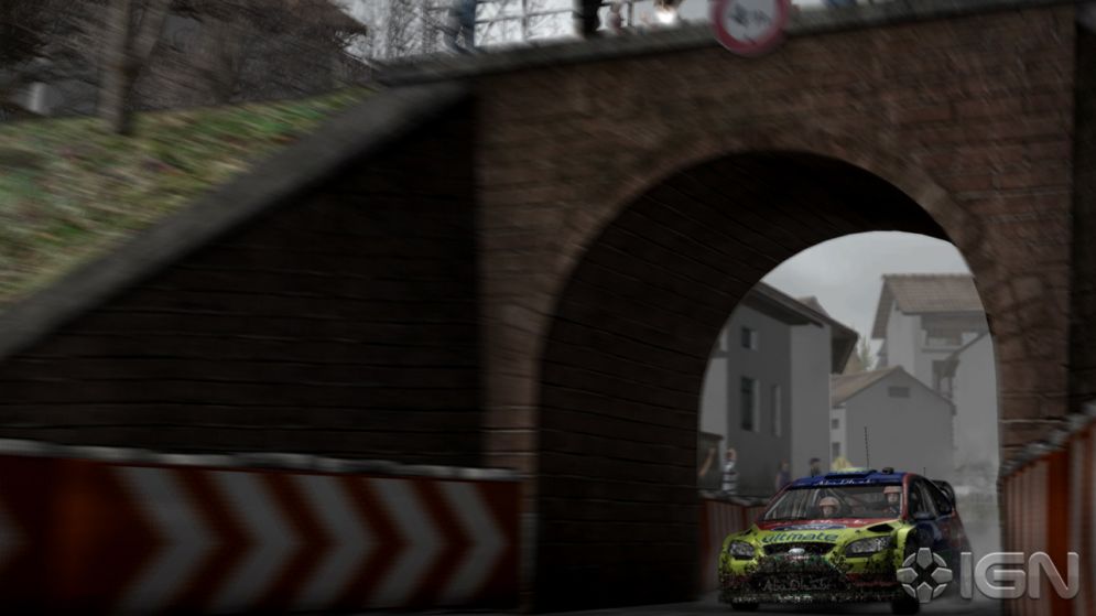 Screenshot ze hry WRC: FIA World Rally Championship - Recenze-her.cz