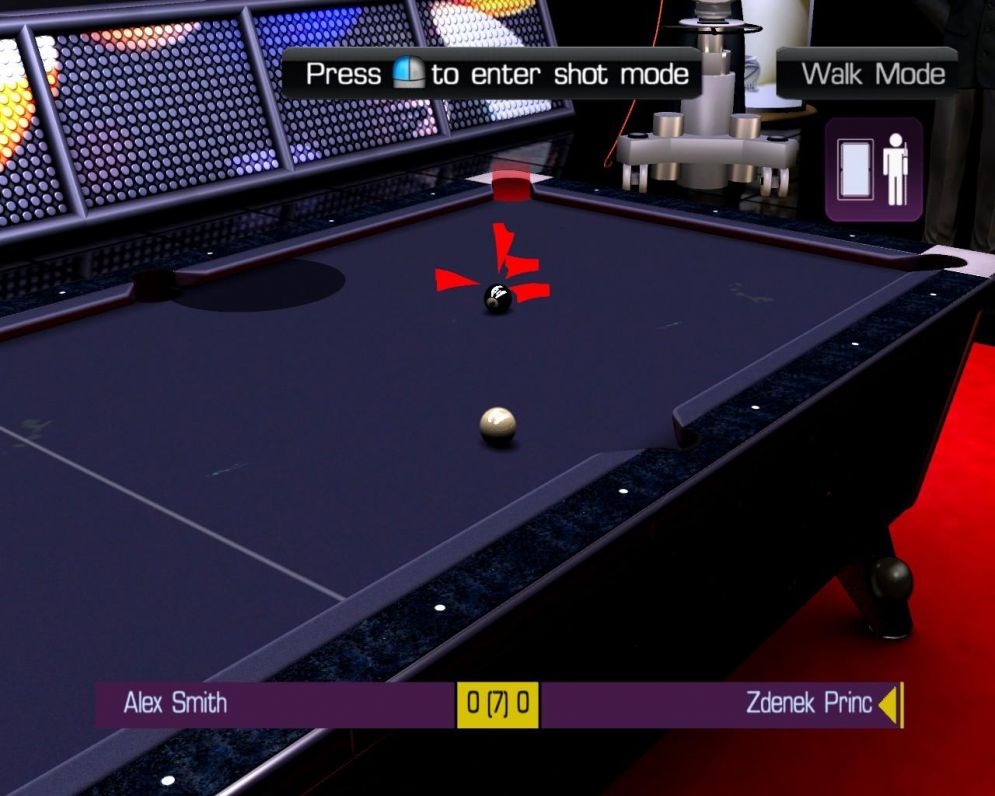 Screenshot ze hry WSC Real 09 - Recenze-her.cz