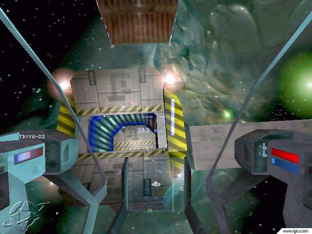 Screenshot ze hry X: Beyond the Frontier - Recenze-her.cz