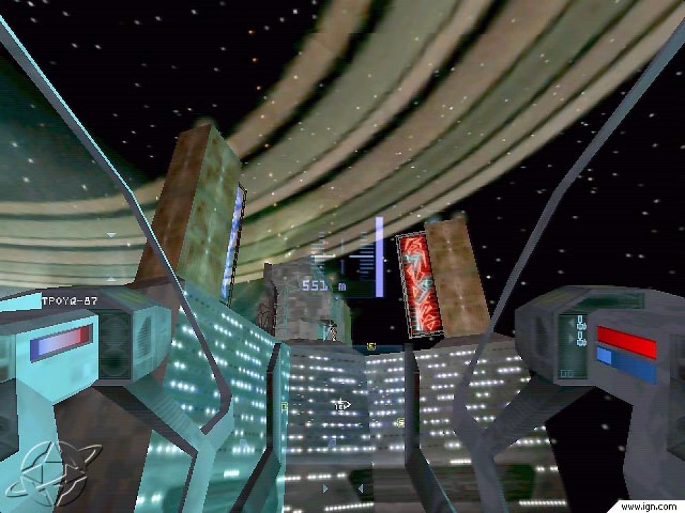 Screenshot ze hry X: Beyond the Frontier - Recenze-her.cz