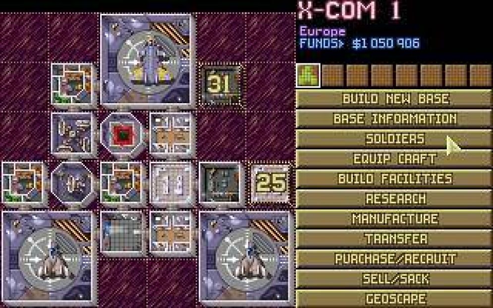 Screenshot ze hry X-COM: Collectors Edition - Recenze-her.cz