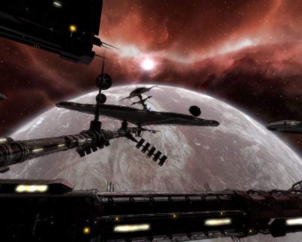 Screenshot ze hry X3: Reunion 2.0 - Recenze-her.cz