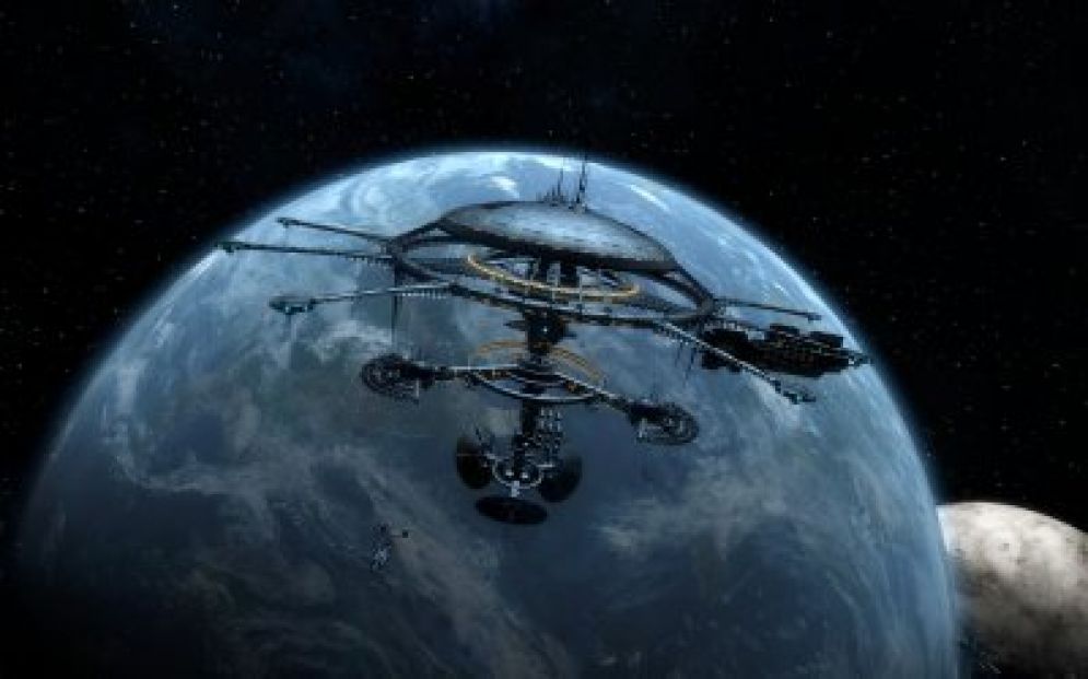 Screenshot ze hry X3: Reunion 2.0 - Recenze-her.cz