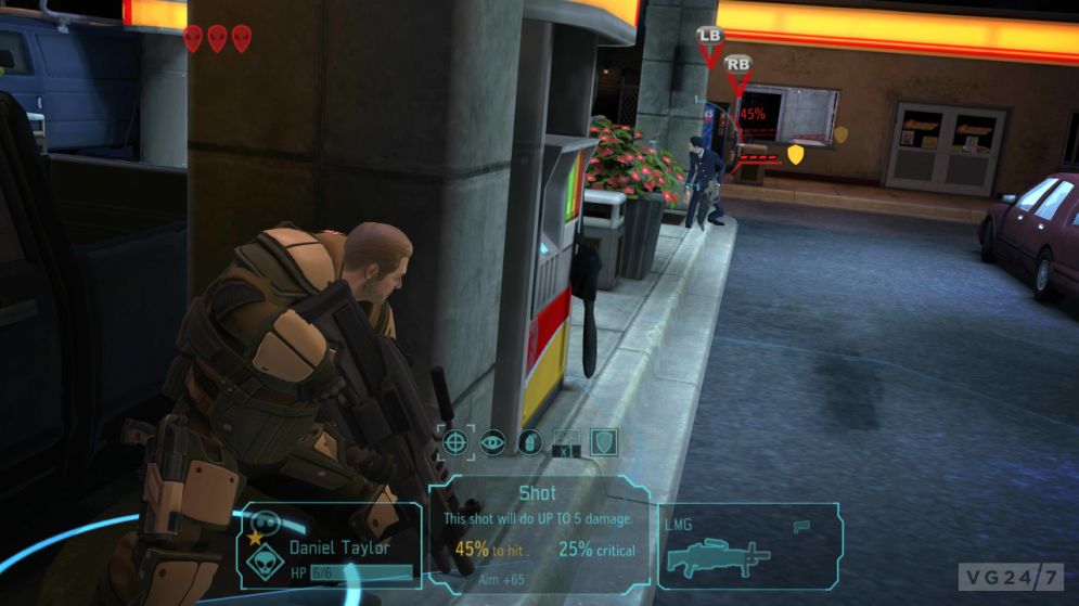 Screenshot ze hry XCOM: Enemy Unknown - Recenze-her.cz