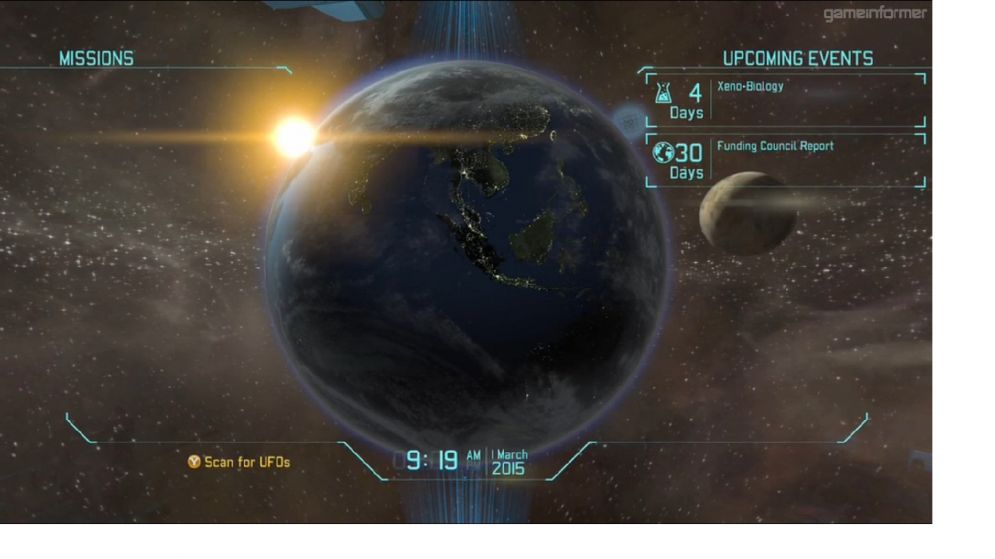 Screenshot ze hry XCOM: Enemy Unknown - Recenze-her.cz