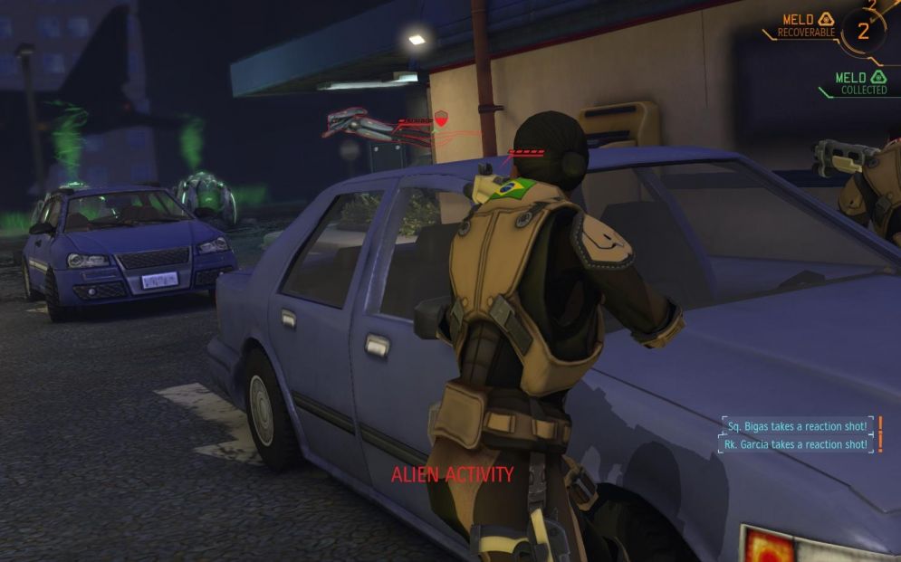 Screenshot ze hry XCOM: Enemy Within - Recenze-her.cz