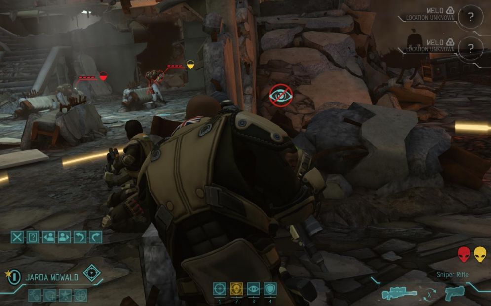 Screenshot ze hry XCOM: Enemy Within - Recenze-her.cz