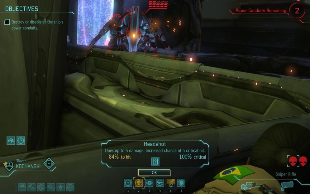 Screenshot ze hry XCOM: Enemy Within - Recenze-her.cz