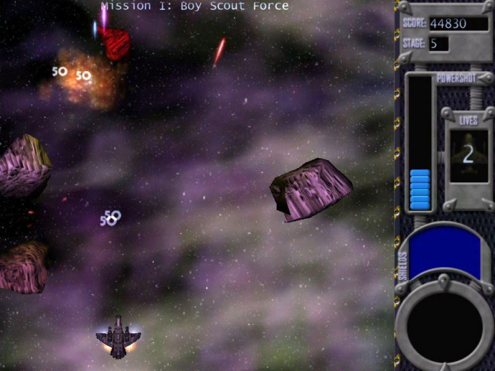 Screenshot ze hry Xeno Assault II - Recenze-her.cz