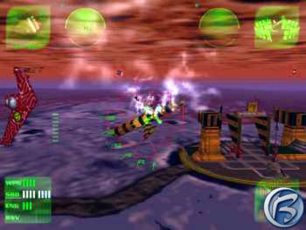 Screenshot ze hry Xenocracy - Recenze-her.cz