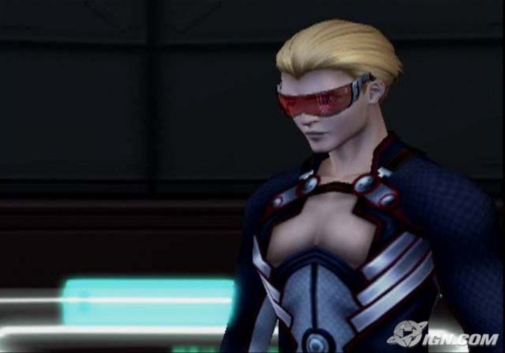 Screenshot ze hry Xenosaga II: Jenseits von Gut und B�se - Recenze-her.cz