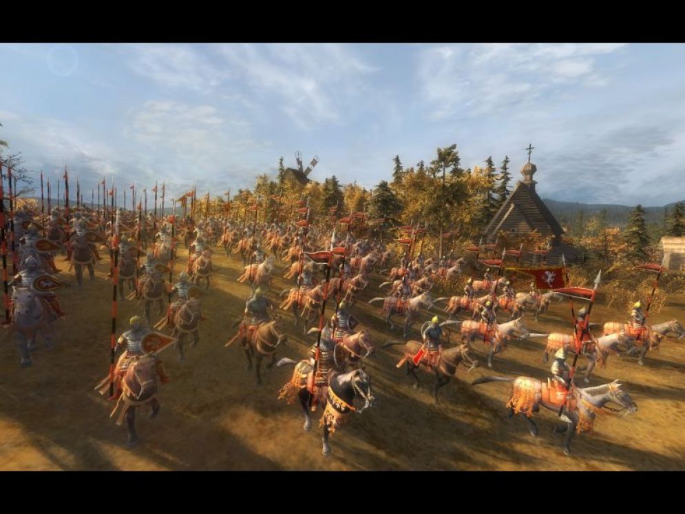 Screenshot ze hry XIII Century: Blood of Europe - Recenze-her.cz
