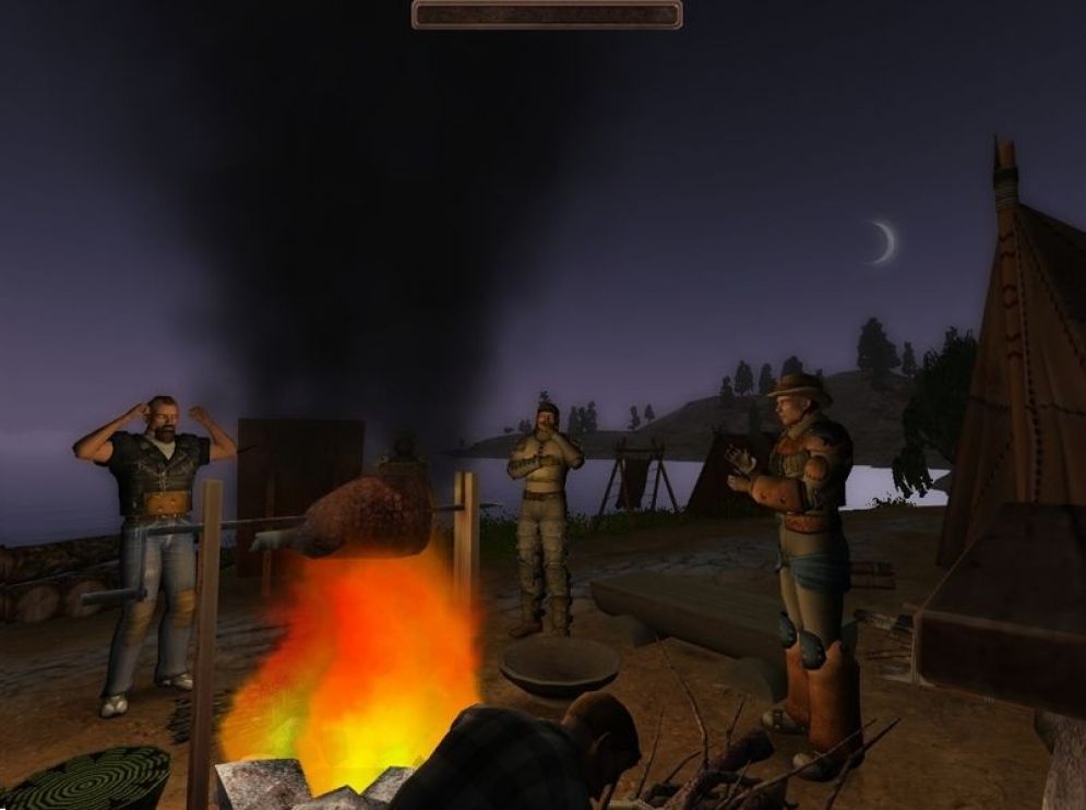 Screenshot ze hry Xsyon - Recenze-her.cz