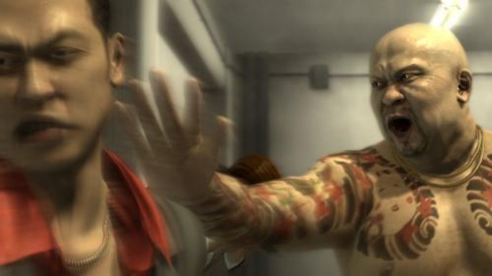 Screenshot ze hry Yakuza 3 - Recenze-her.cz