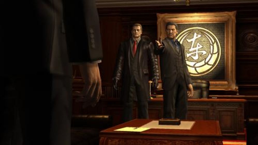 Screenshot ze hry Yakuza 3 - Recenze-her.cz