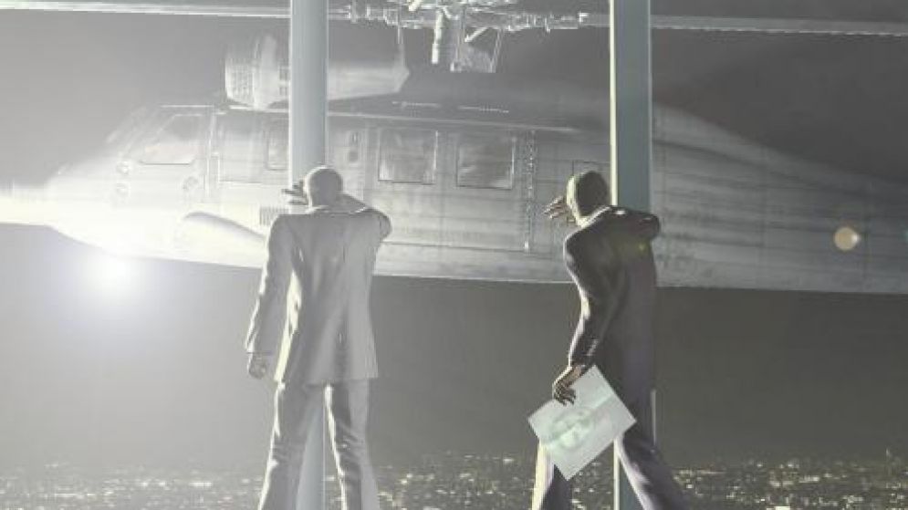 Screenshot ze hry Yakuza 3 - Recenze-her.cz