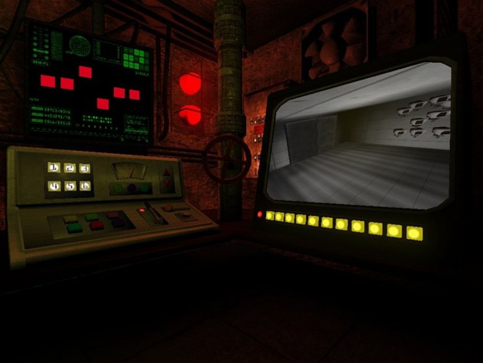 Screenshot ze hry You Led Me Here - Recenze-her.cz