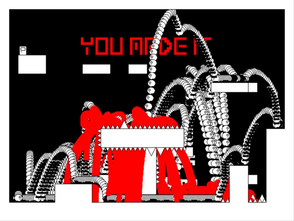 Screenshot ze hry You Made It - Recenze-her.cz