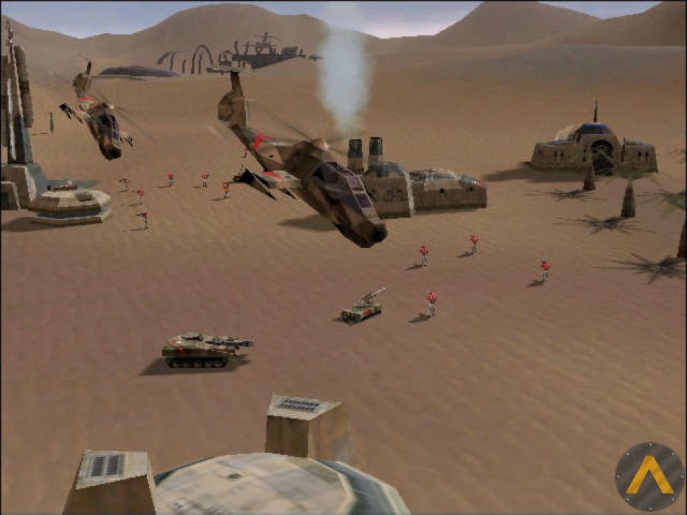 Screenshot ze hry Z: Steel Soldiers - Recenze-her.cz