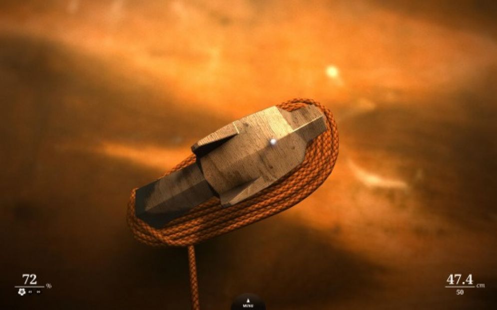 Screenshot ze hry Zen Bound 2 - Recenze-her.cz