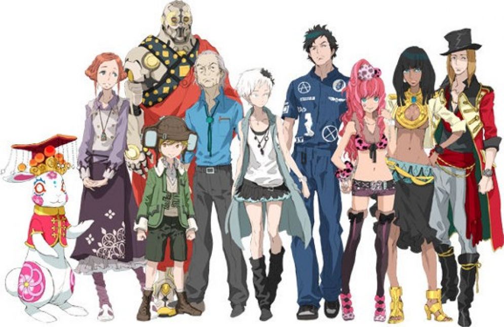 Screenshot ze hry Zero Escape: Virtues Last Reward - Recenze-her.cz
