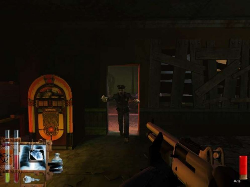 Screenshot ze hry Zombies - Recenze-her.cz