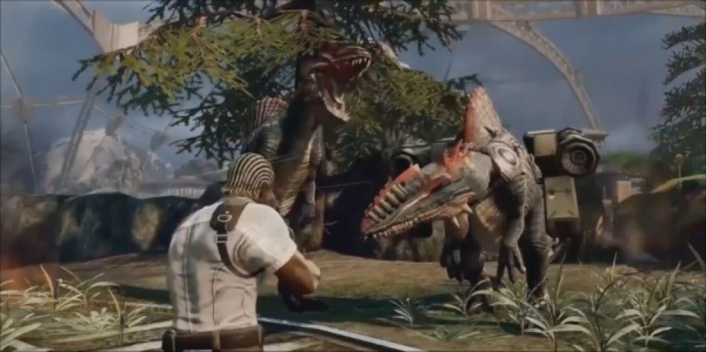 Screenshot ze hry Zombies Monsters Robots - Recenze-her.cz