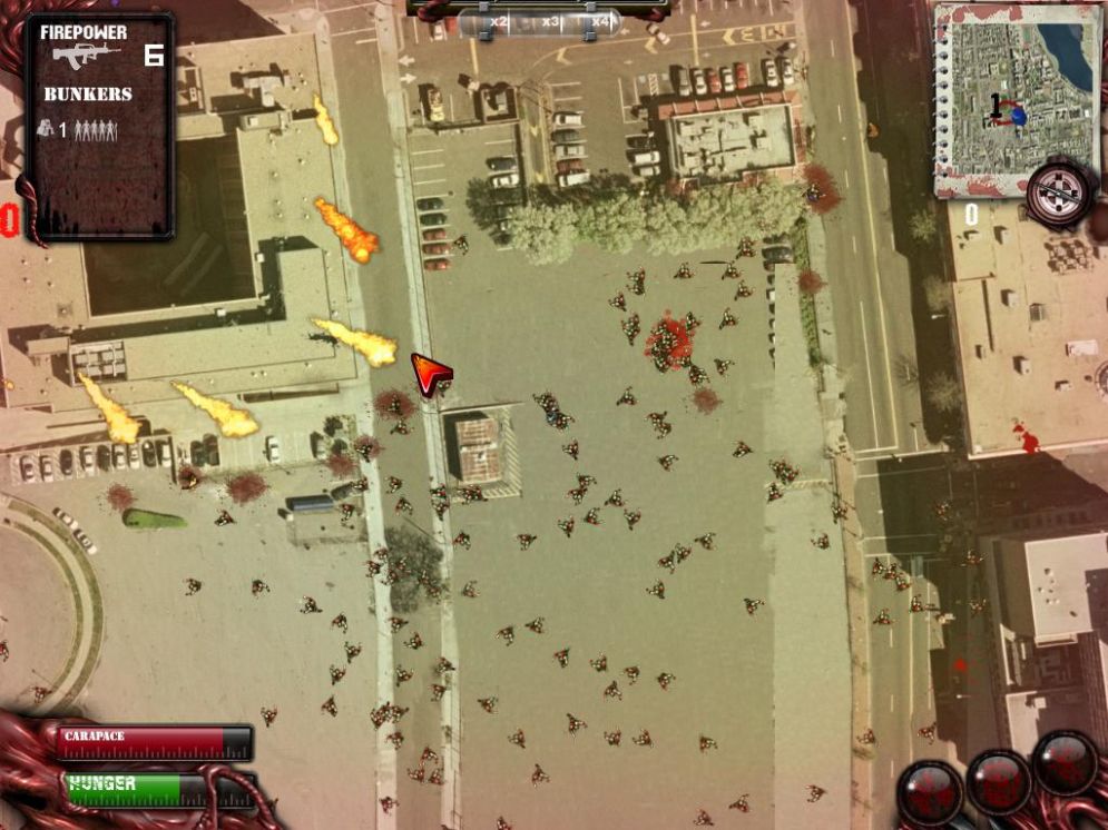 Screenshot ze hry Zombilution - Recenze-her.cz