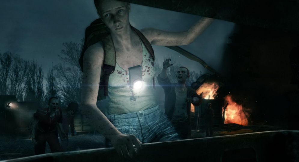 Screenshot ze hry ZombiU - Recenze-her.cz