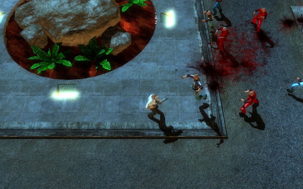 Screenshot ze hry Zombpocalypse - Recenze-her.cz