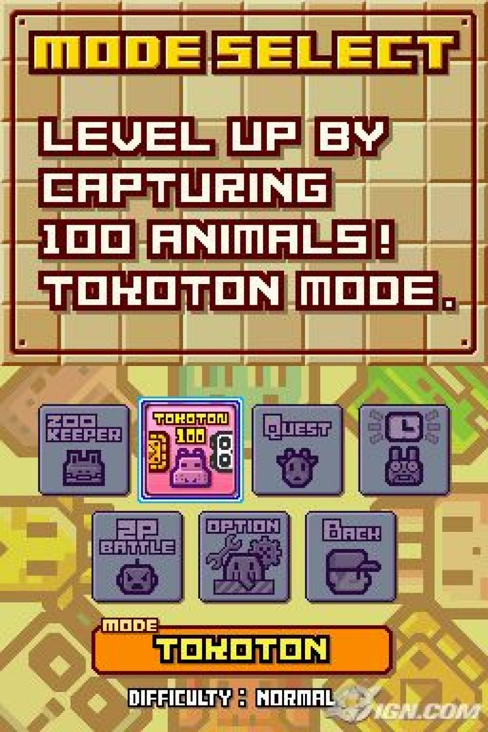 Screenshot ze hry Zoo Keeper - Recenze-her.cz